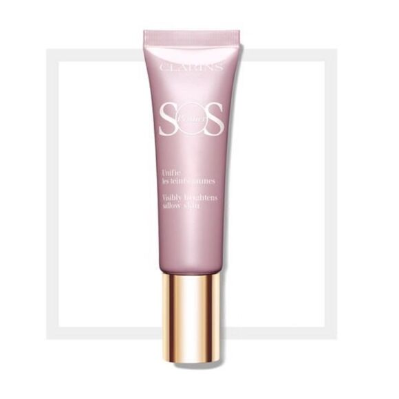 Clarins SOS Primer - lavender - Picture 1 of 4
